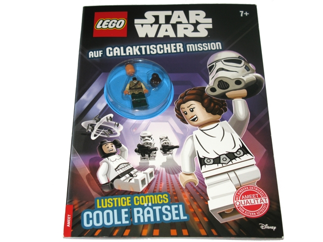 Star Wars - Auf Galaktischer Mission (German Edition)