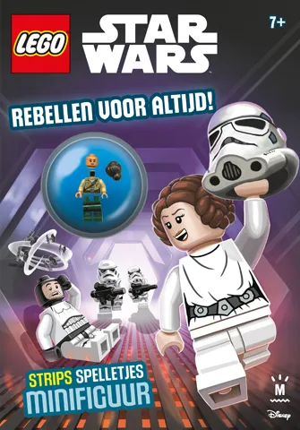 Star Wars - Rebellen voor Altijd! (Dutch Edition)