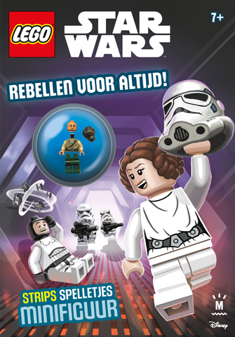 Star Wars - Rebellen voor Altijd! (Dutch Edition)