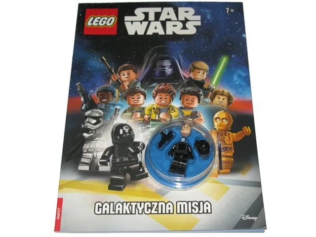 Star Wars - Galaktyczna misja (Softcover) (Polish Edition)