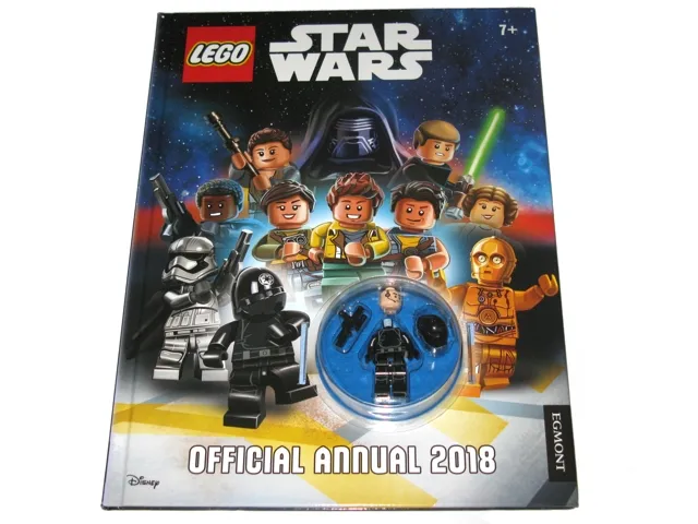 Star Wars - Official Annual 2018 (Hardcover) (English - UK Edition)