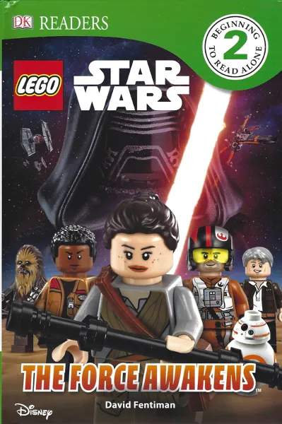 Star Wars - The Force Awakens (Hardcover) {Box Set Edition}