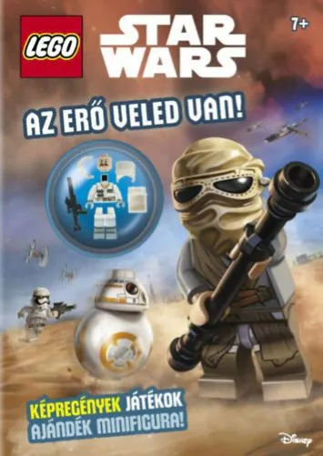 Star Wars - Az Erő veled van! (Softcover) (Hungarian Edition)