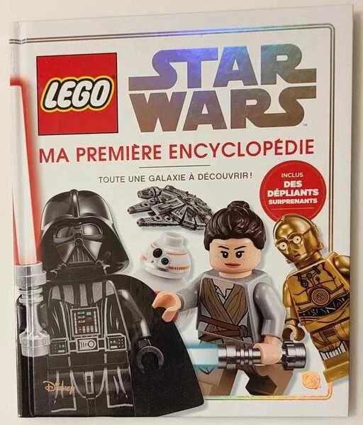 Star Wars - Ma Première Encyclopédie (Hardcover) (French Edition)
