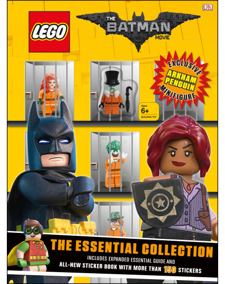 The LEGO Batman Movie - The Essential Collection (Box Set)