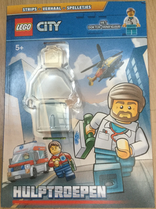 City - Hulptroepen (Dutch Edition)