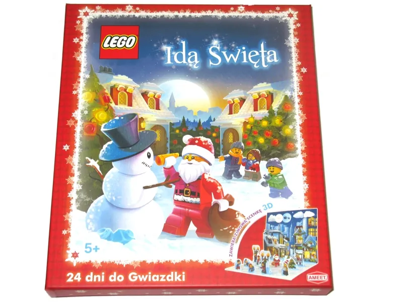 Idą Święta (Box Set) (Polish Edition)