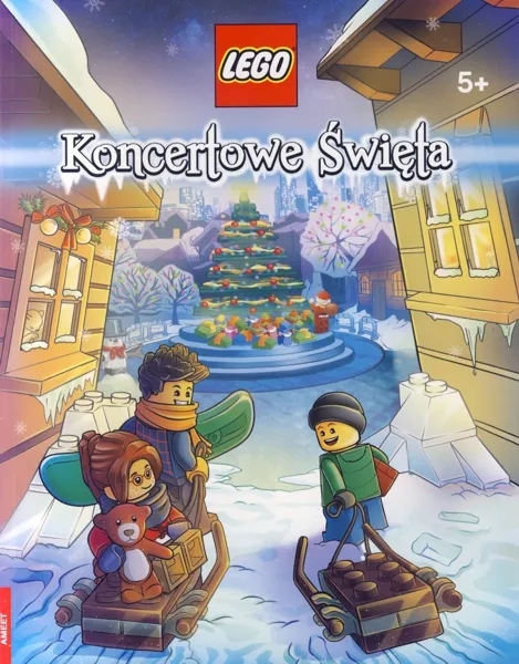 Koncertowe Święta (Softcover) (Polish Edition)