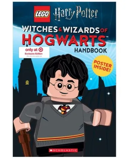 Harry Potter - Witches & Wizards of Hogwarts Handbook