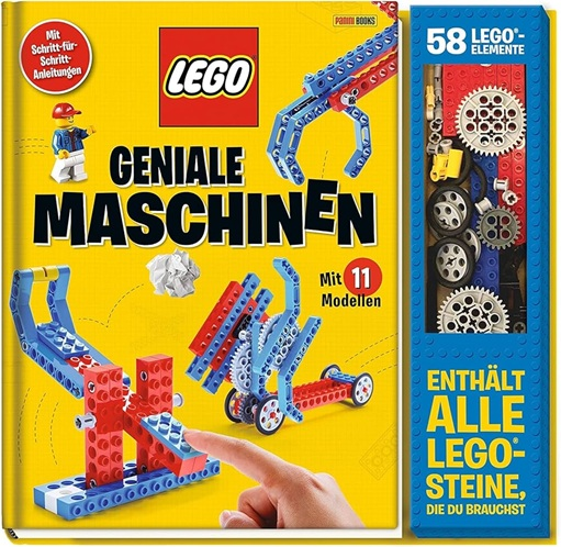 Geniale Maschinen (German Edition)