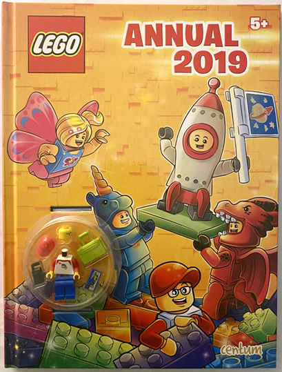 Annual 2019 (Hardcover) (English - UK Edition)