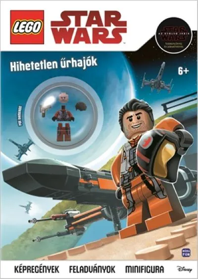 Star Wars - Hihetetlen Ürhajók (Softcover) (Hungarian Edition)