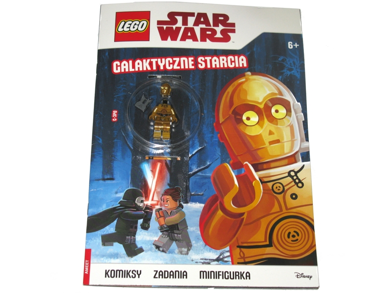 Star Wars - Galaktyczne starcia (Softcover) (Polish Edition)