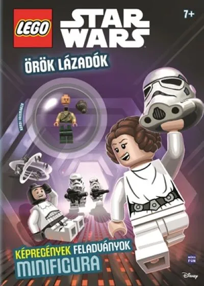 Star Wars - Örök Lázadók (Softcover) (Hungarian Edition)