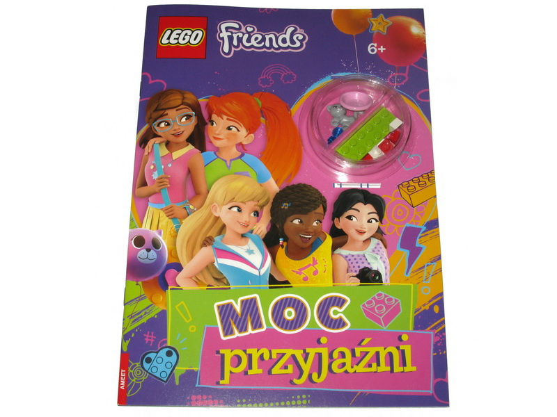 Friends - Moc przyjaźni (Polish Edition)