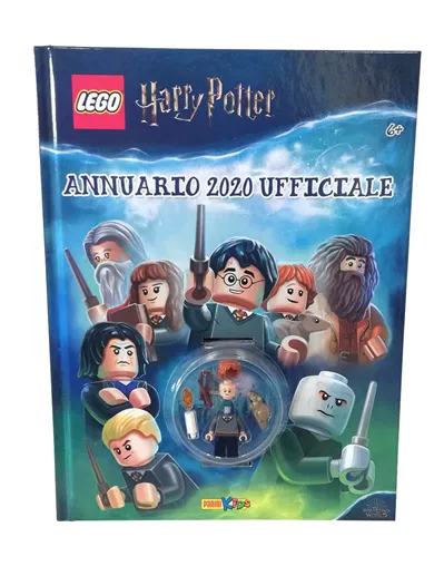 Harry Potter - Annuario 2020 ufficiale (Italian Edition)