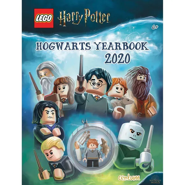 Harry Potter - Hogwarts Yearbook 2020 (Hardcover) (English - UK Edition)