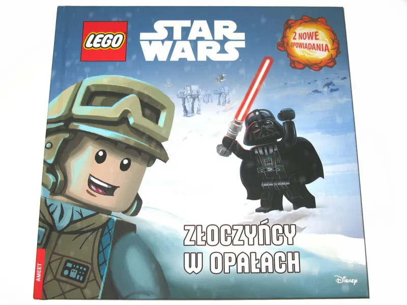 Star Wars - Złoczyńcy w opałach (Hardcover) (Polish Edition)