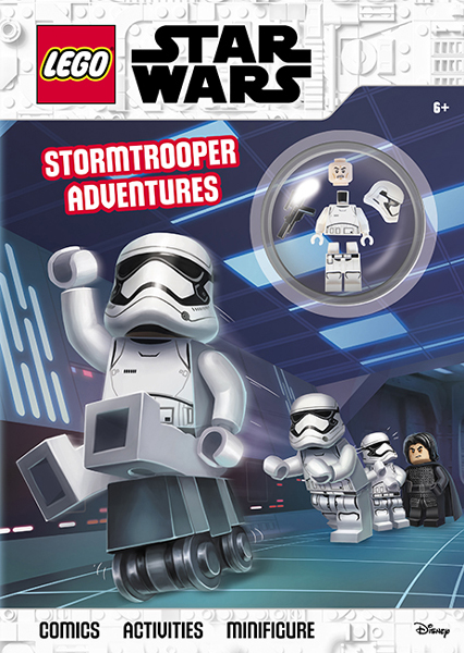 Star Wars - Stormtrooper Adventures (Softcover) (English - Australia Edition)