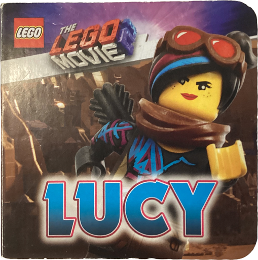 The LEGO Movie 2 - Lucy (Board Book)