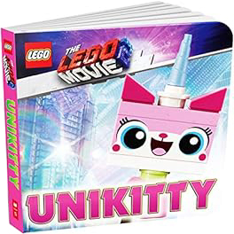 The LEGO Movie 2 - Unikitty (Board Book)