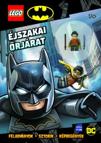 Batman - Éjszakai Örjárat (Softcover) (Hungarian Edition)