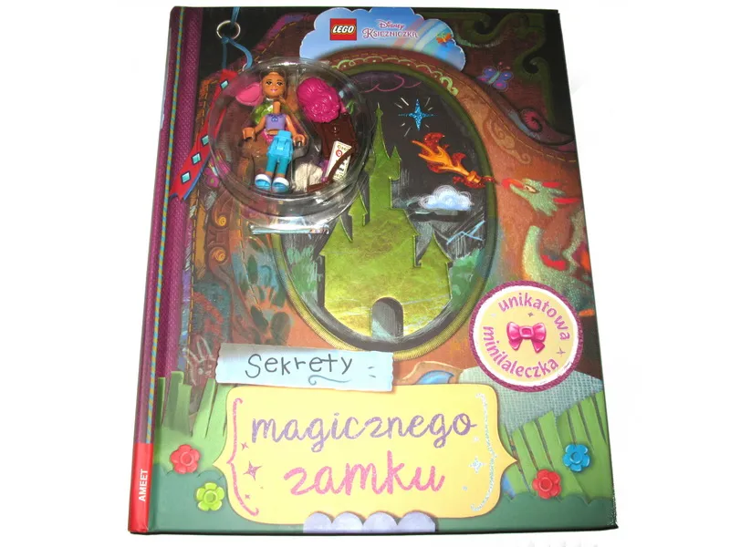 Disney Princess - Sekrety magicznego zamku (Polish Edition)