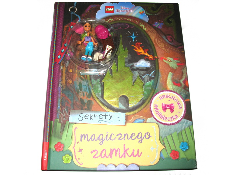 Disney Princess - Sekrety magicznego zamku (Polish Edition)