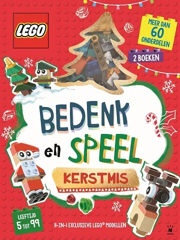 Bedenk en Speel: Kerstmis (Box Set) (Dutch Edition)