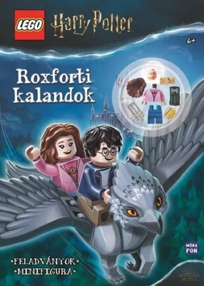 Harry Potter - Roxforti Kalandok (Softcover) (Hungarian Edition)