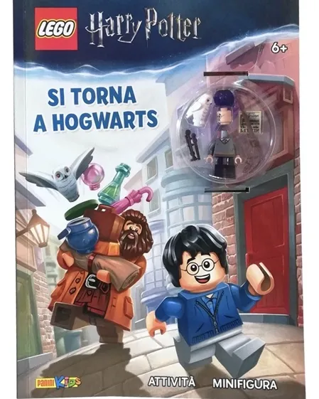 Harry Potter - Si torna a Hogwarts (Italian Edition)