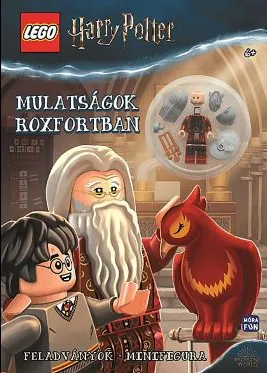 Harry Potter - Mulatságok Roxfortban (Softcover) (Hungarian Edition)