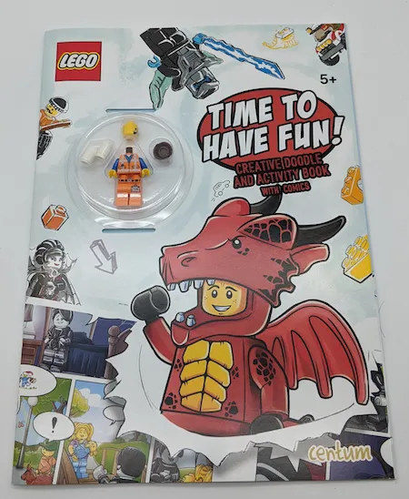 Time to Have Fun! (Softcover) (English - UK Edition)