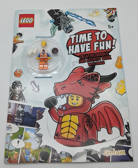 Time to Have Fun! (Softcover) (English - UK Edition)