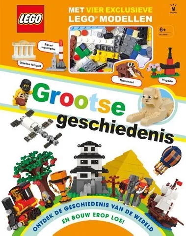 Grootse Geschiedenis (Box Set) (Dutch Edition)