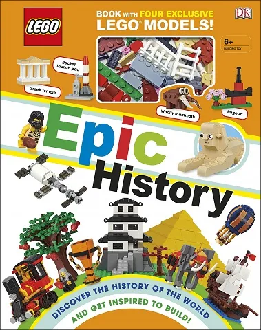 Epic History (Box Set) (English - UK Edition)
