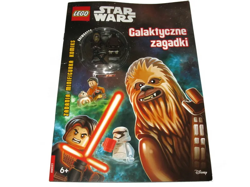 Star Wars - Galaktyczne zagadki (Polish Edition)