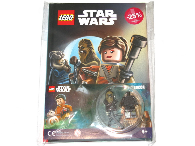 Star Wars - Księżniczka rebeliantów (Polish Edition with Minifigure)