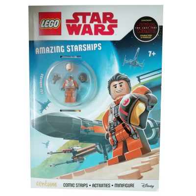 Star Wars - Amazing Starships (Softcover) (English - UK Edition)