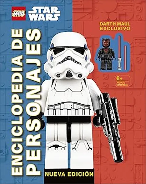 Star Wars - Enciclopedia de Personajes: Nueva Edición (Hardcover) (Spanish Edition)