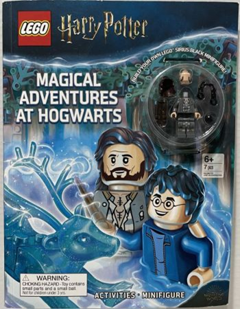 Harry Potter - Magical Adventures At Hogwarts