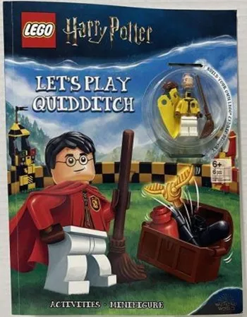 Harry Potter - Let's Play Quidditch
