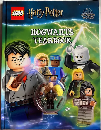 Harry Potter - Hogwarts Yearbook (Hardcover) (English - Australia Edition)
