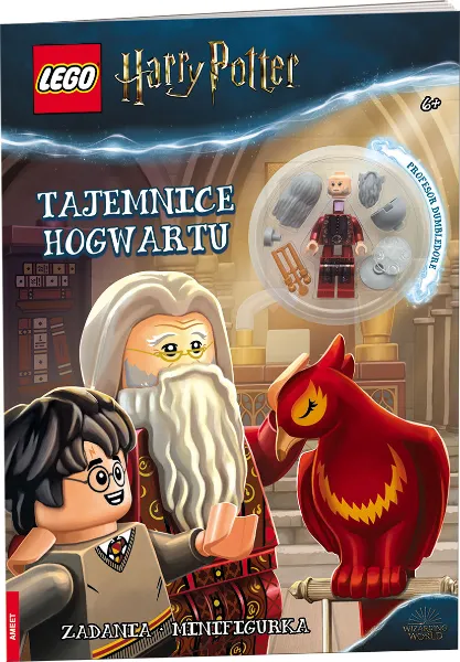 Harry Potter - Tajemnice Hogwartu (Polish Edition)