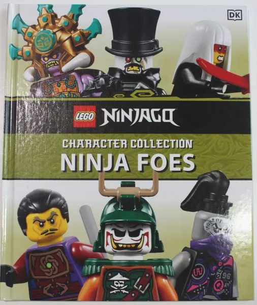 NINJAGO - Character Collection: Ninja Foes (Hardcover)