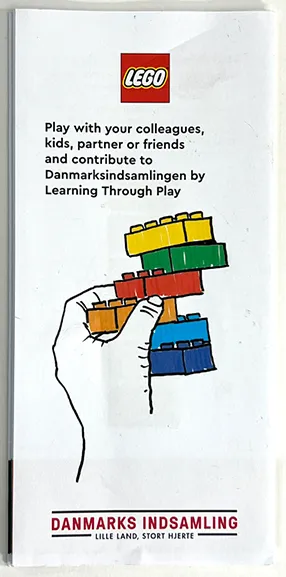 Danmarks Indsamling Brochure