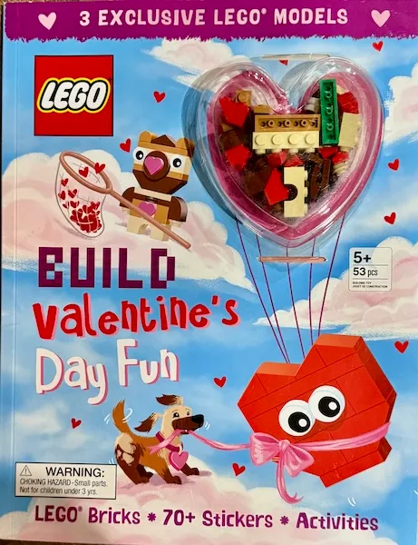 Build Valentine's Day Fun