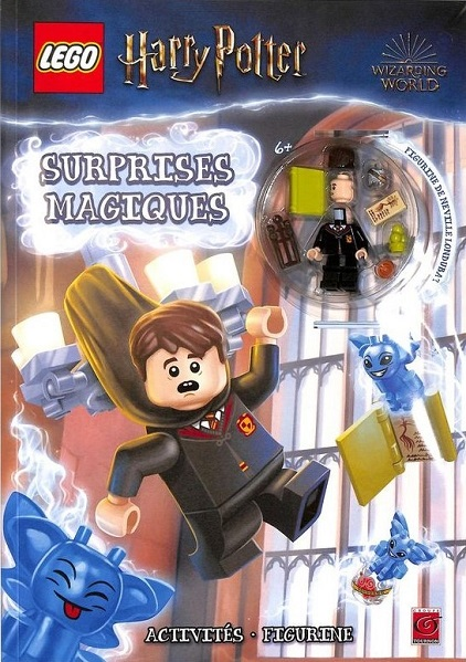 Harry Potter - Surprises Magiques (French Edition)