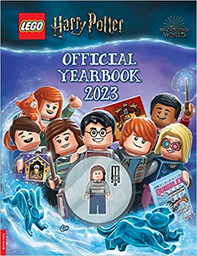 Harry Potter - Official Yearbook 2023 (English - UK Edition)