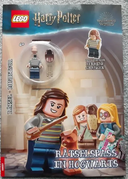 Harry Potter - Rätselspass in Hogwarts (German Edition)